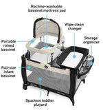 Travel Bassinet