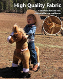 Ride on Horse