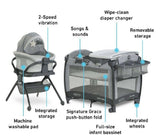 Bassinet Playard
