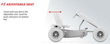 Pedal Car Go Kart