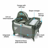 Bassinet Playard