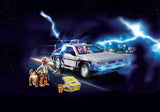 DeLorean Kids Play
