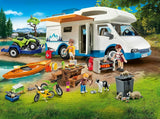 Camping Adventure