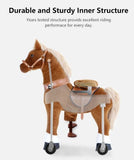 Ride on Horse