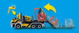 Interchangeable Truck