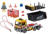 Interchangeable Truck