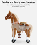 Ride on Horse