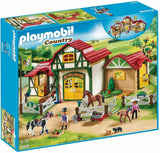 Playmobil Country Horse Farm Kids Play