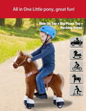 Ride on Horse