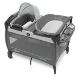 Bassinet Playard
