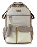 Itzy Ritzy Boss Backpack Baby Diaper Bag Changing Pad