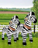 Ride on Zebra