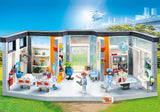 Hospital Wing Kids Play