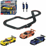 Slot Racing Race Car Set