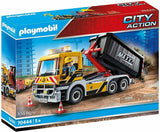 Interchangeable Truck