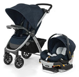 Chicco Bravo Trio Travel System Stroller with KeyFit 30 Infant Car Seat