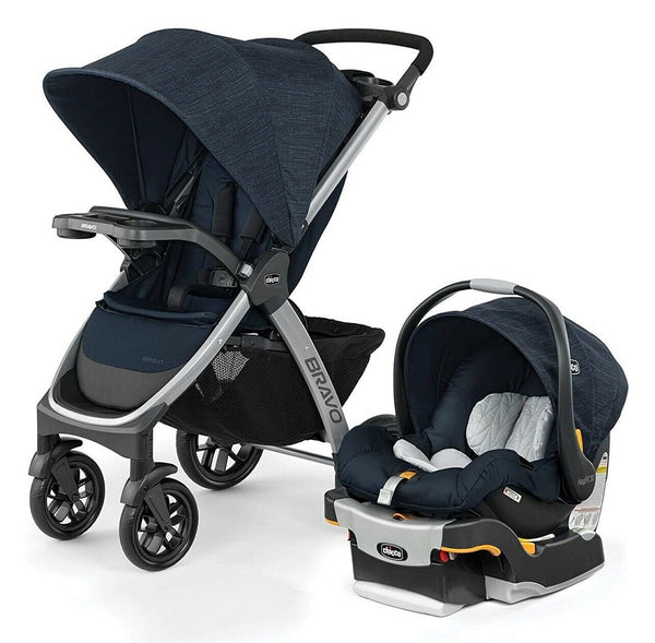 Graco bravo sale trio travel system