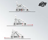 Pedal Car Go Kart