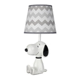 Lamp with Shade and Bulb